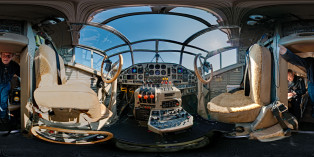 Tour Junkers JU 52