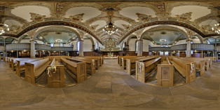 Tour Lutherkirche Leer
