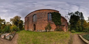 Kirche Gustow