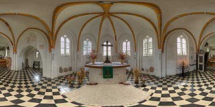 Kirche Zicker