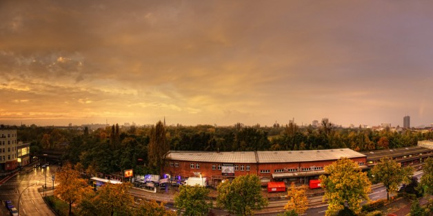 Himmel über Berlin