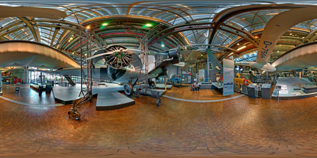 Tour im Technikmuseum Berlin