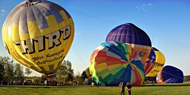 Ballonfahrer