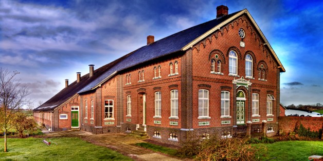 Bauernhaus in Tergast