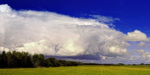 Wolken über Bofeld