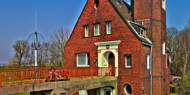 Altes Lotsenhaus Emden