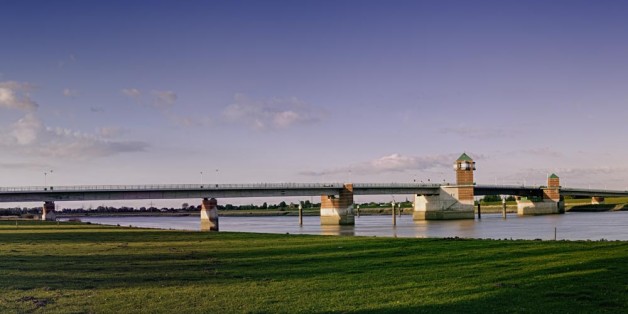 Jan Berghaus Brücke