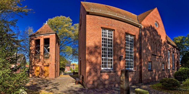 Kirche Oldersum
