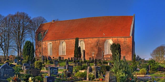 Kirche Tergast