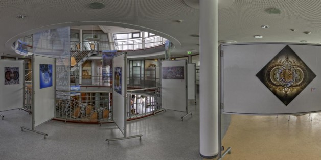 Ausstellung in Bensersiel