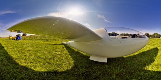 Tour Segelflieger
