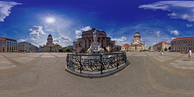 Gendarmenmarkt Berlin