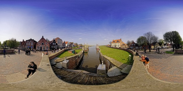 Hafen Greetsiel