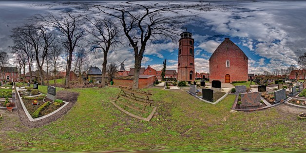 Kirche Ditzum