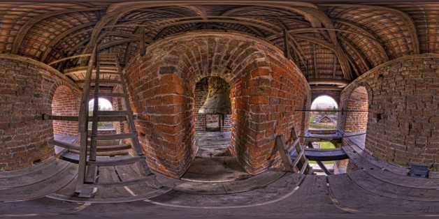 Rundgang im Glockenturm Midlum