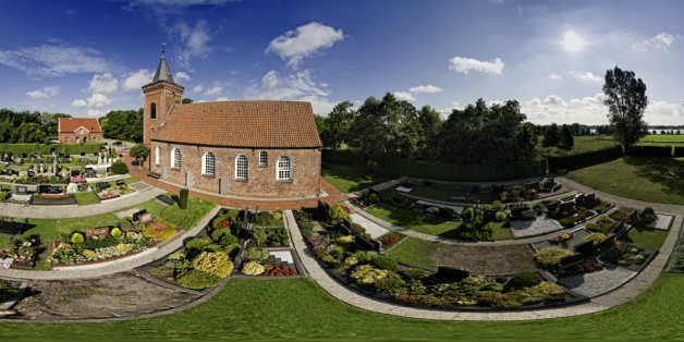 Kirche Veenhusen II