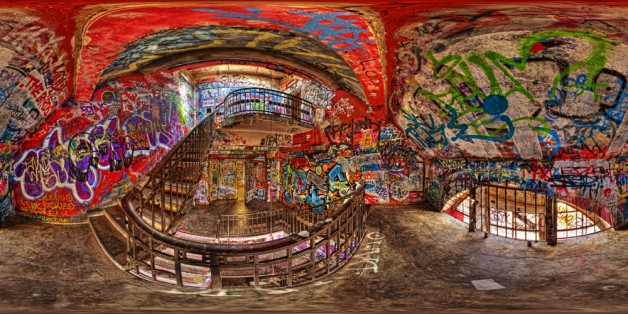 Tour Kunsthaus Tacheles