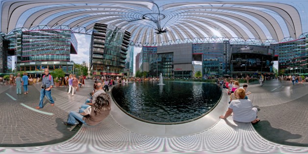 Sony Center Berlin