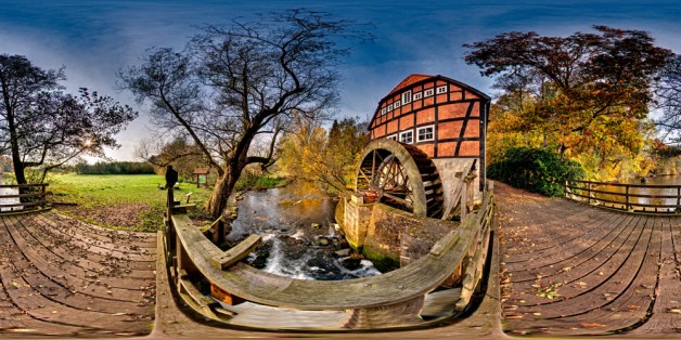 Wassermühle Stuckenborstel I